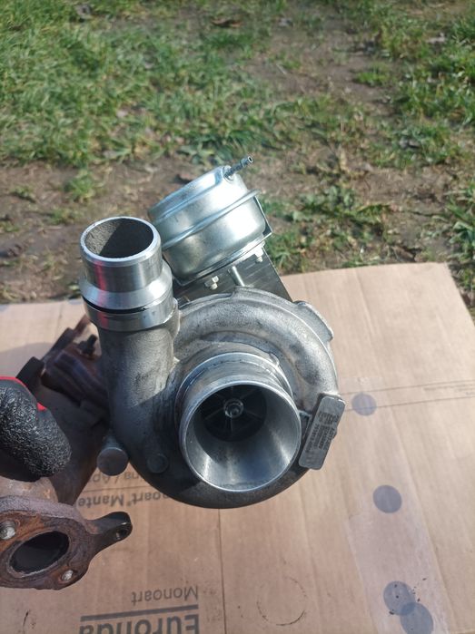 Turbosuflanta 2.0 dci 150 cp euro 4 Renault Megane Espace Scenic lagun