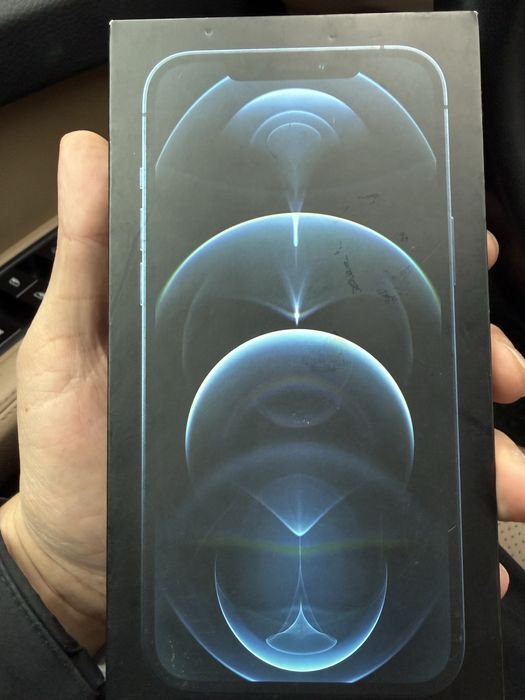 Iphone 12 pro max 256