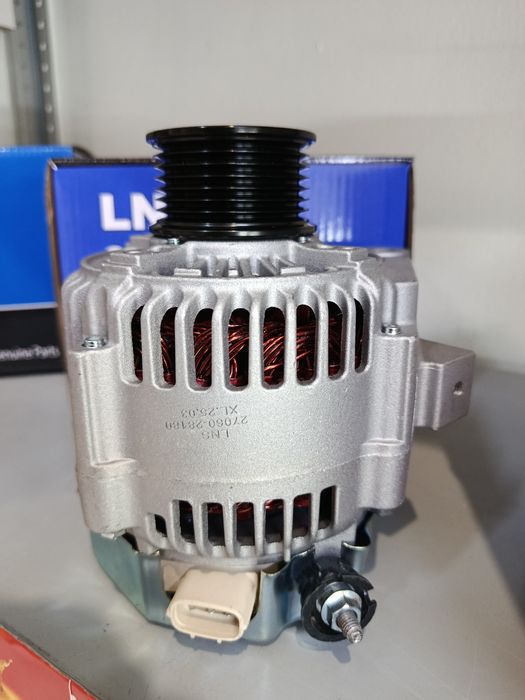 Генератор Toyota Camry тойота