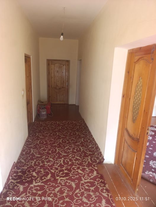 Дача зоминда сотилади