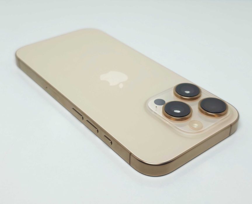 iPhone 16 Pro 128GB Desert Titanium