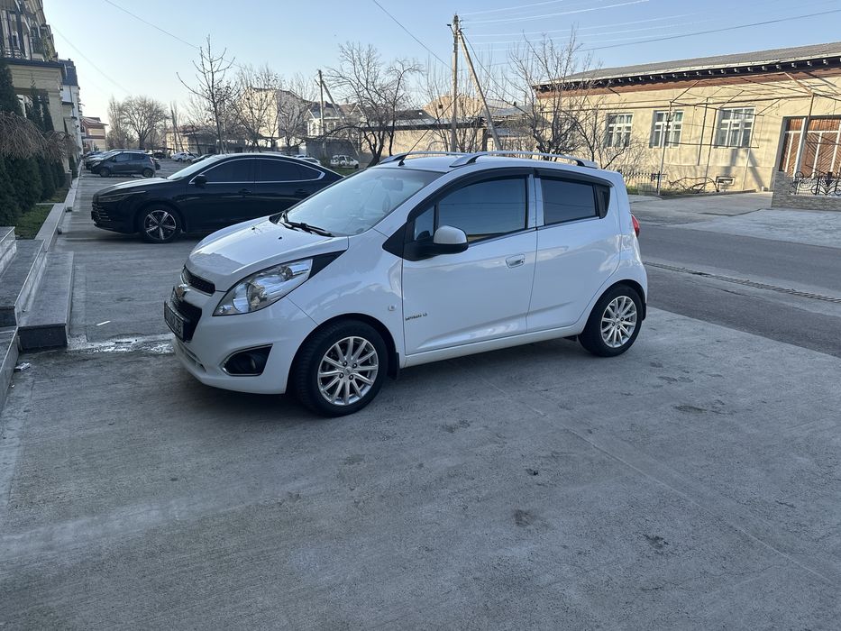 Спарк spark 2022 йил пробег 32500 км краска тоза битта петно