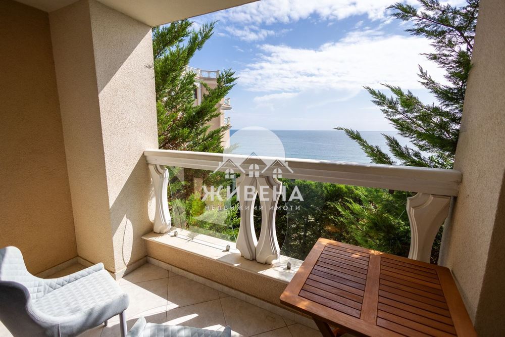 Отдавам под наем 3-стаен апартамент, до плаж Кабакум, к.к. Чайка