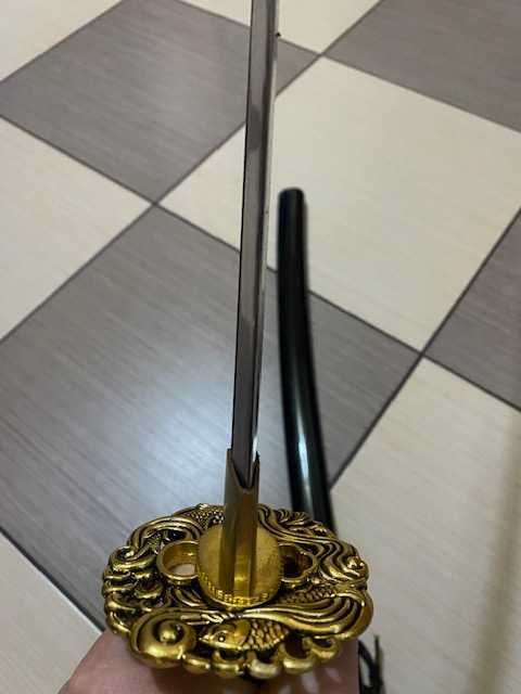 Sabie Boker Magnum Kimura Katana Brown 05SC313- produs nou