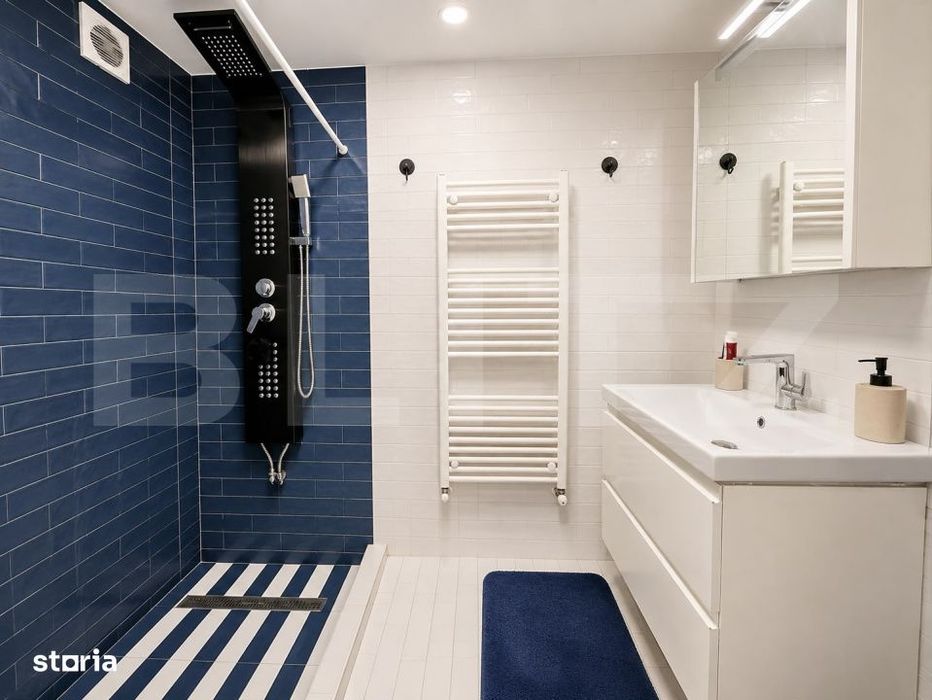 Apartament cu 2 camere, 52 mp, zona Complex