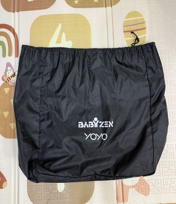 Люлька от коляски Stokke yoyo