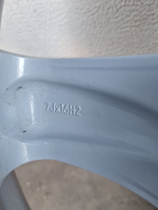 Джанти RIAL Germany за BMW VW T5 T6 OPEL Insignia R16 5x120 ET20 7J