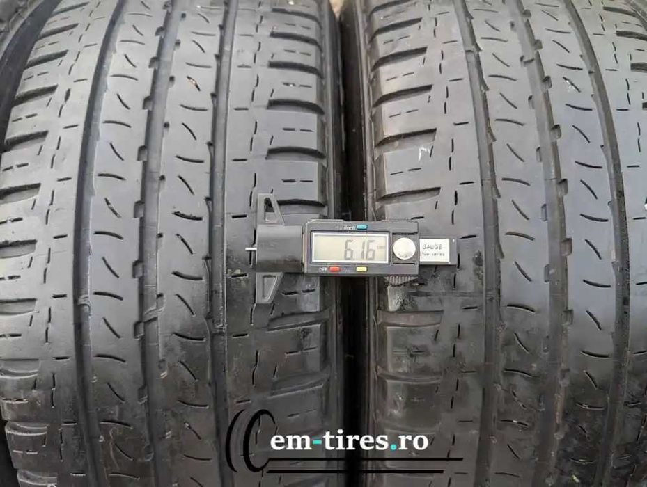 SET 4 Anvelope Vara 215/60 R16C BFGOODRICH Activan 103/101T