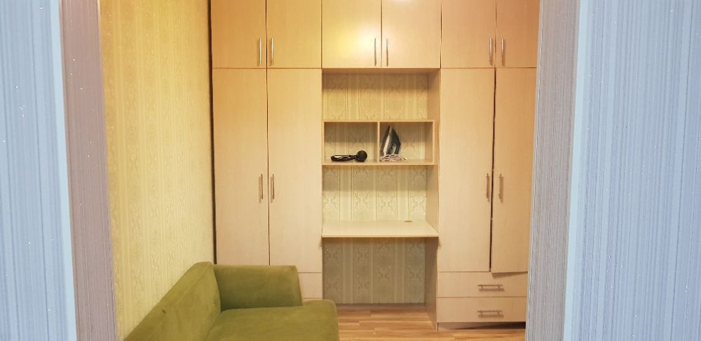 Сдается квартира посуточно в жк Ажар