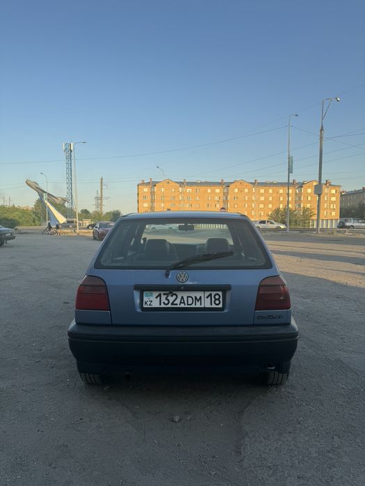 Гольф 3 1.8 моно
