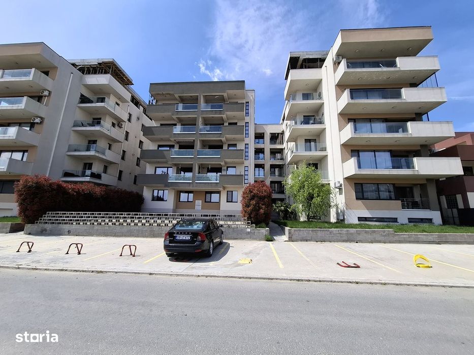 Exclusivitate Mamaia Nord Mackerel penthouse 4 camere 300mp parcare