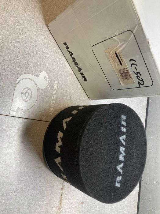 Конусни спортни филтри ramair универсални 76 89 102 рамаир