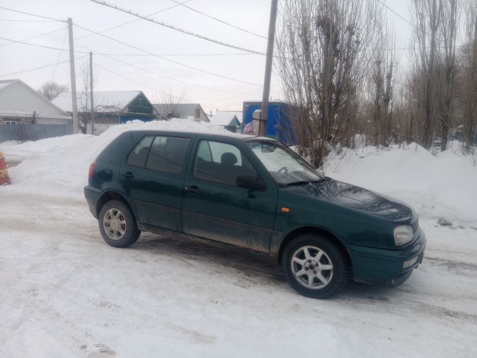 Продам Фольсваген гольф 3