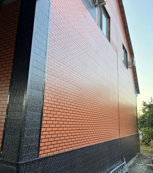 Панели, сайдинг для дома