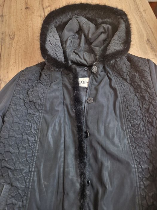 Куртка  зимняя пихора