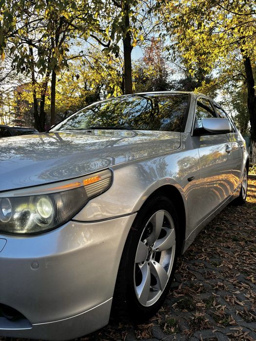 BMW Seria 5 2006 — imagine 2