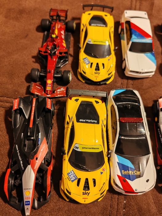 Продавам колички с дистанционно shell