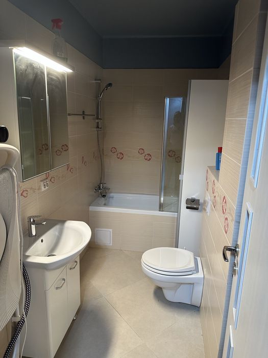 Închiriez apartament 2 camere zona Luica Sud Park City