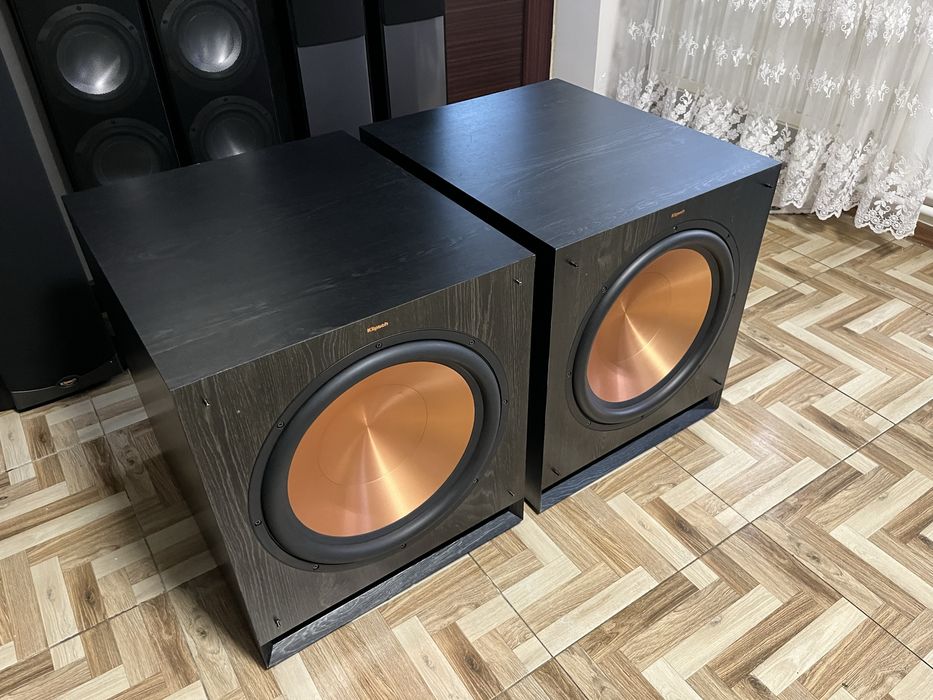 Subwoofer klipsch SPL-150 Bass 38cm (pret pe bucata)