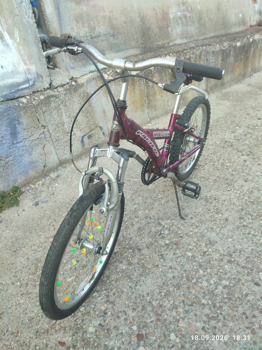 Детски велосипед 20"