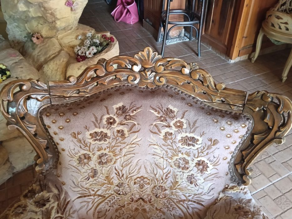 Продавам винтидж гарнитура