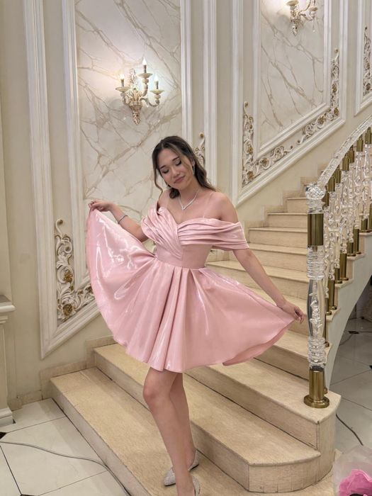 Платье выпускное