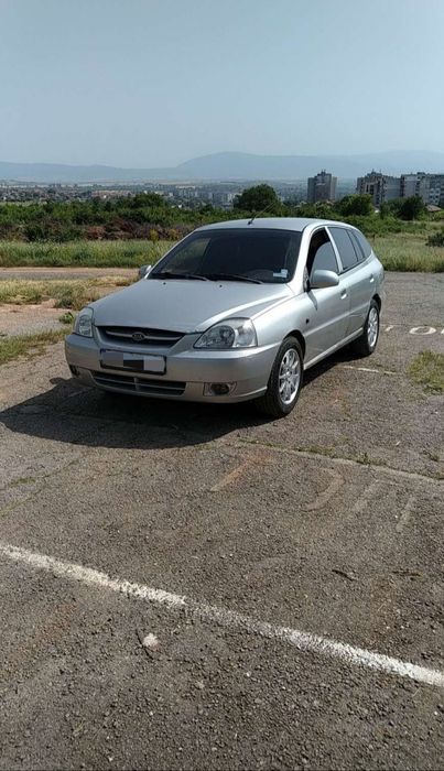 Кия Рио 1.5 97к.с