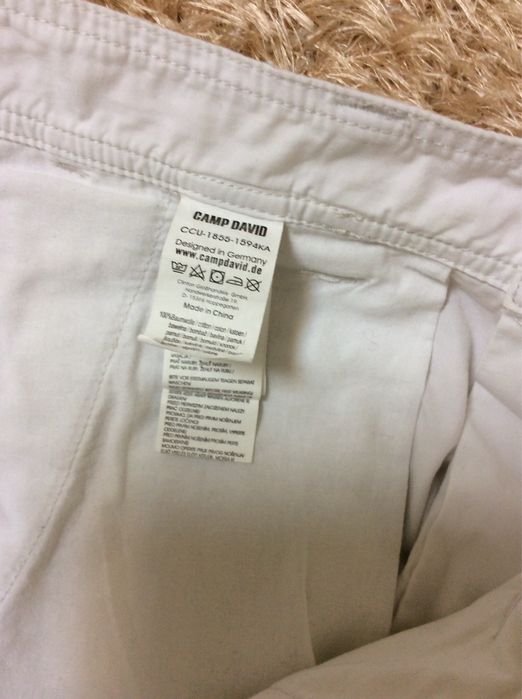 Pantaloni scurti Camp David XL