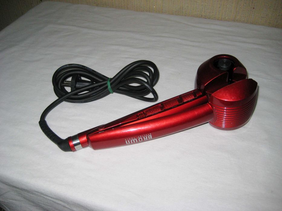 Щипцы -плойка для завивки оригинал BROWN идеальном рабочим состоянии!