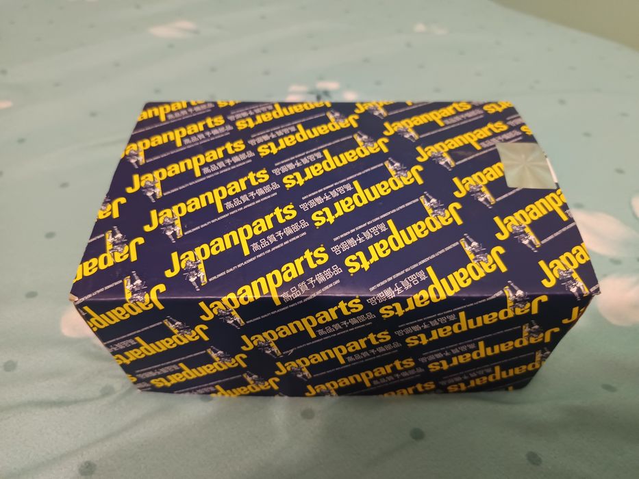 Накладки Хонда Акорд VII (CL) 2.0 (CL7) 2003+