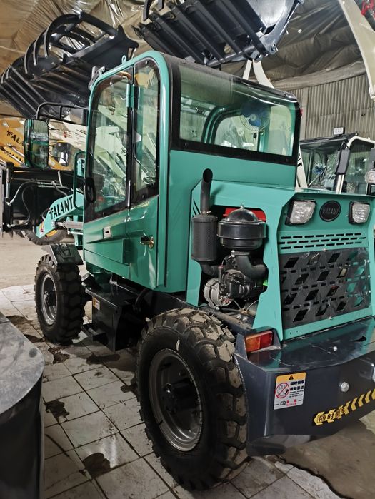 Продажа погрузчиков