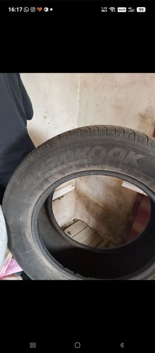 Продам летние шины