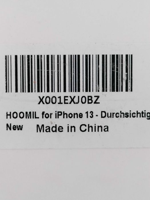 Husă HOOMIL iPhone 13