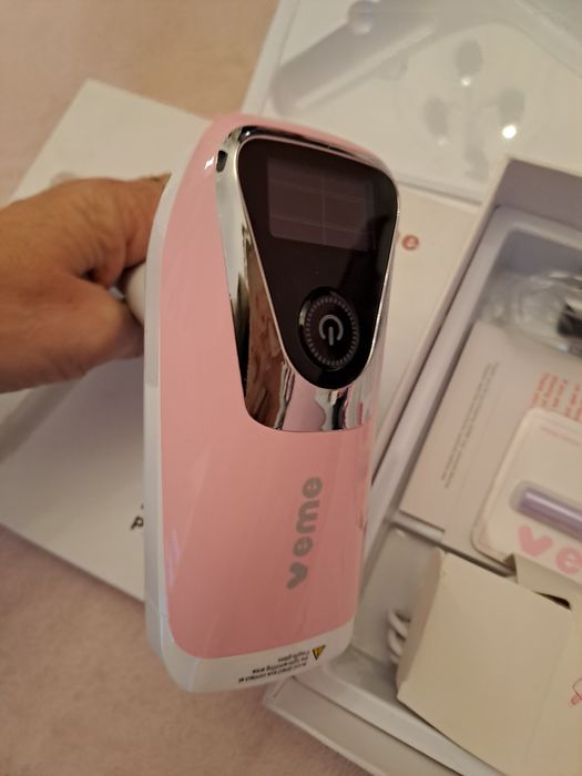 Нов лазарен епилатор и масажор