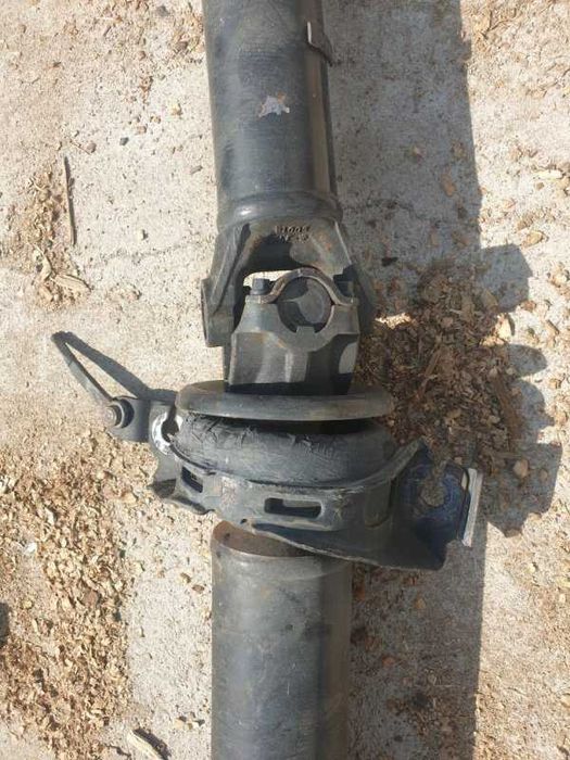 Карданный вал Mazda Tribute