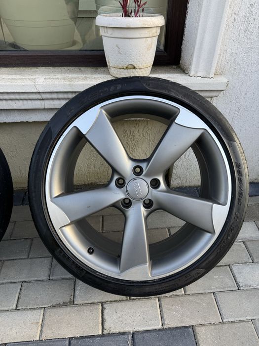 Jante Audi ROTOR 20" OEM - 8.5J - ET45