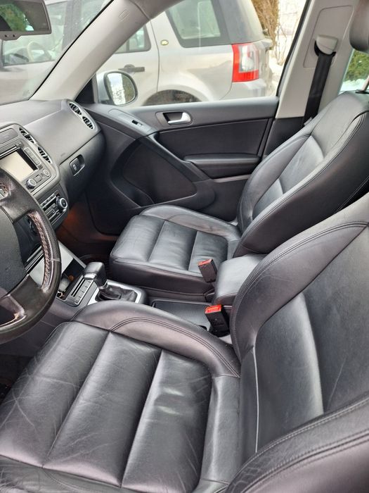 Vand Vw tiguan 4x4 2010