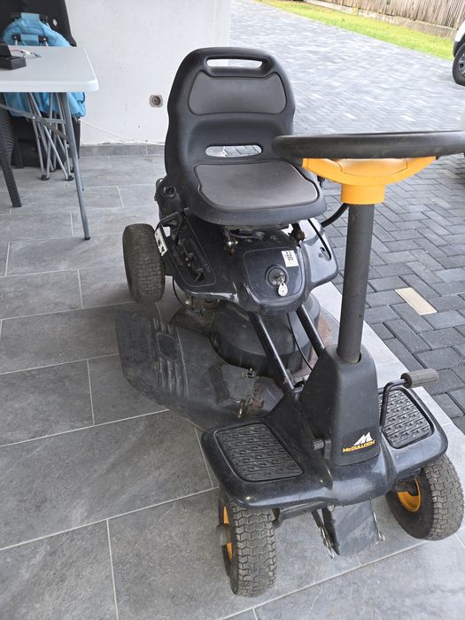 Tractoras de gazon