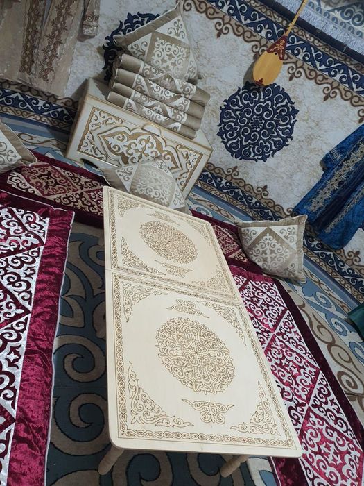 Жиналмалы столдар