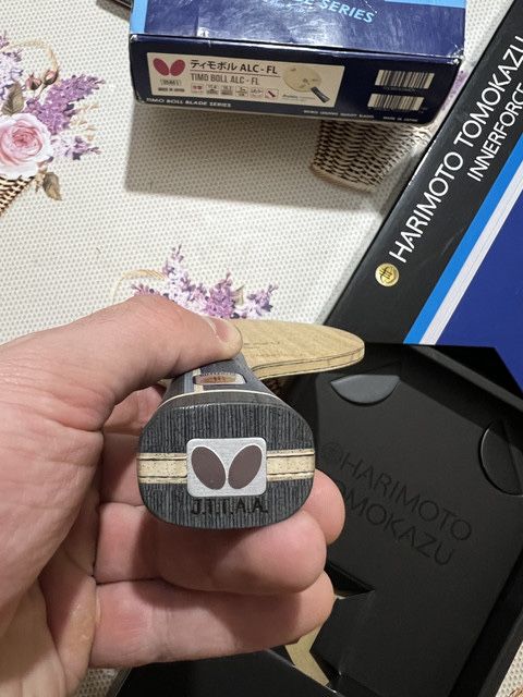 Butterfly Harimoto if ALC