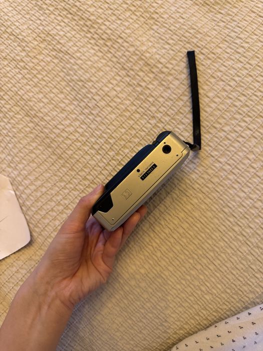 пленочный фотоаппарат