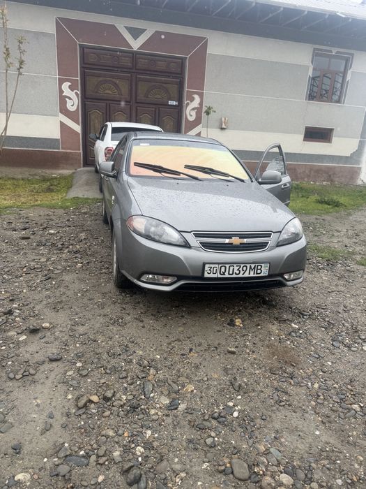 Gentra avtomat каробка