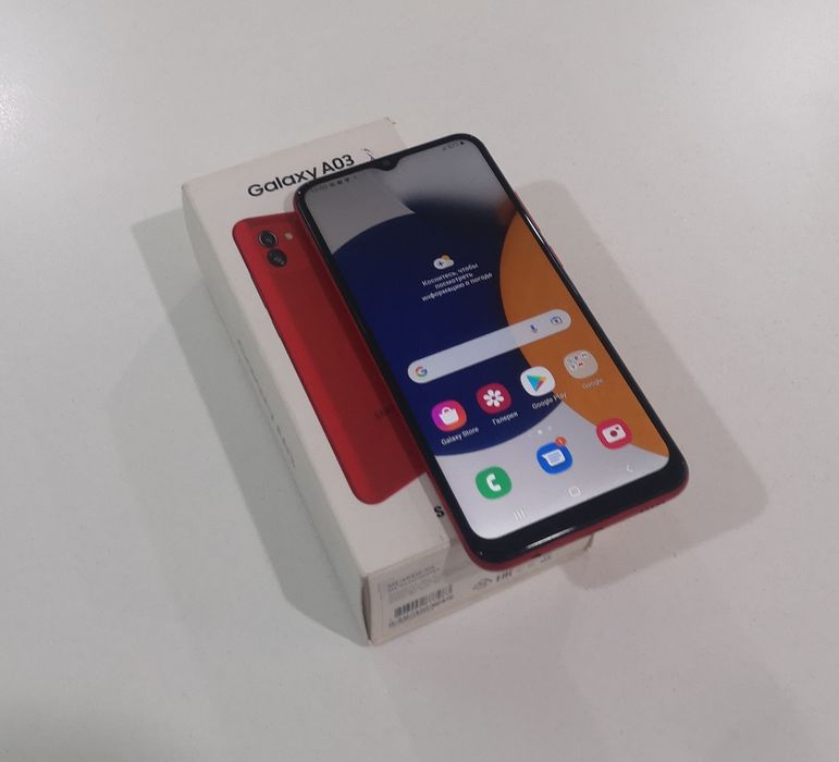 SAMSUNG A03  4/64Gb