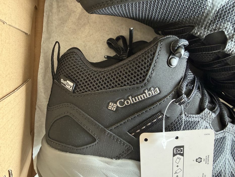 Columbia Peakfreak II Outdry ОРИГИНАЛНИ мъжки обувки/туристически 43,5