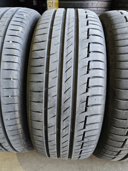 225/55/19 Continental 4бр