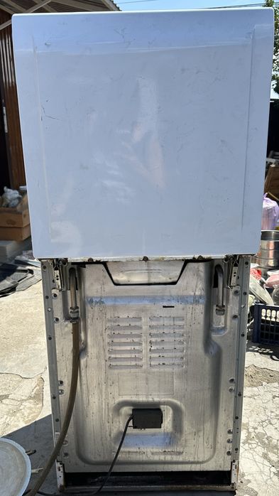 Газ плита INDESIT