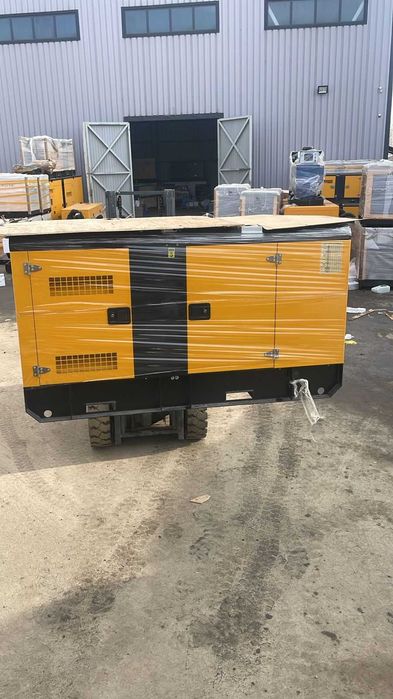 Дизельный генератор ДГУ ДЭС Доставка