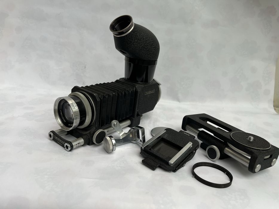 Adaptor foto reflex pentru aparatele Contax 1960