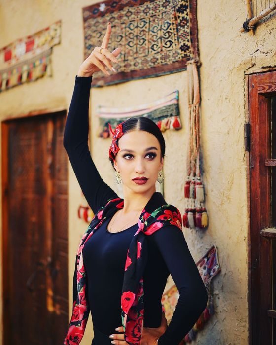 Raqs ansambli. Шоу балет. Танцовщицы