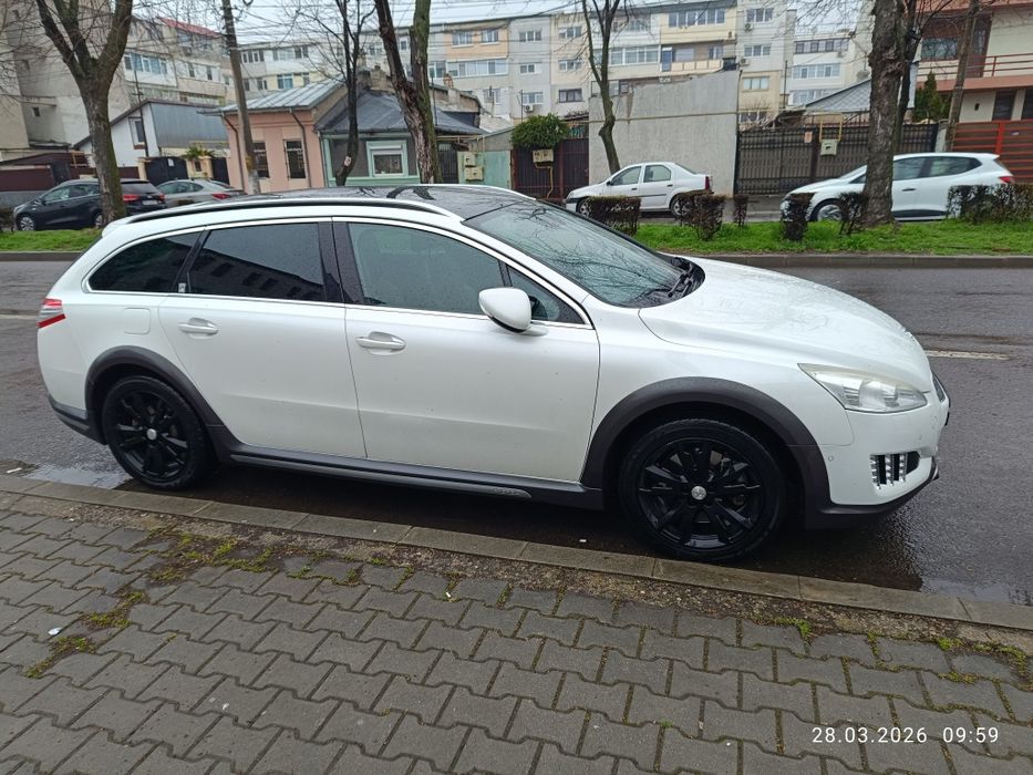 PEUGEOT 508 2014 — imagine 4